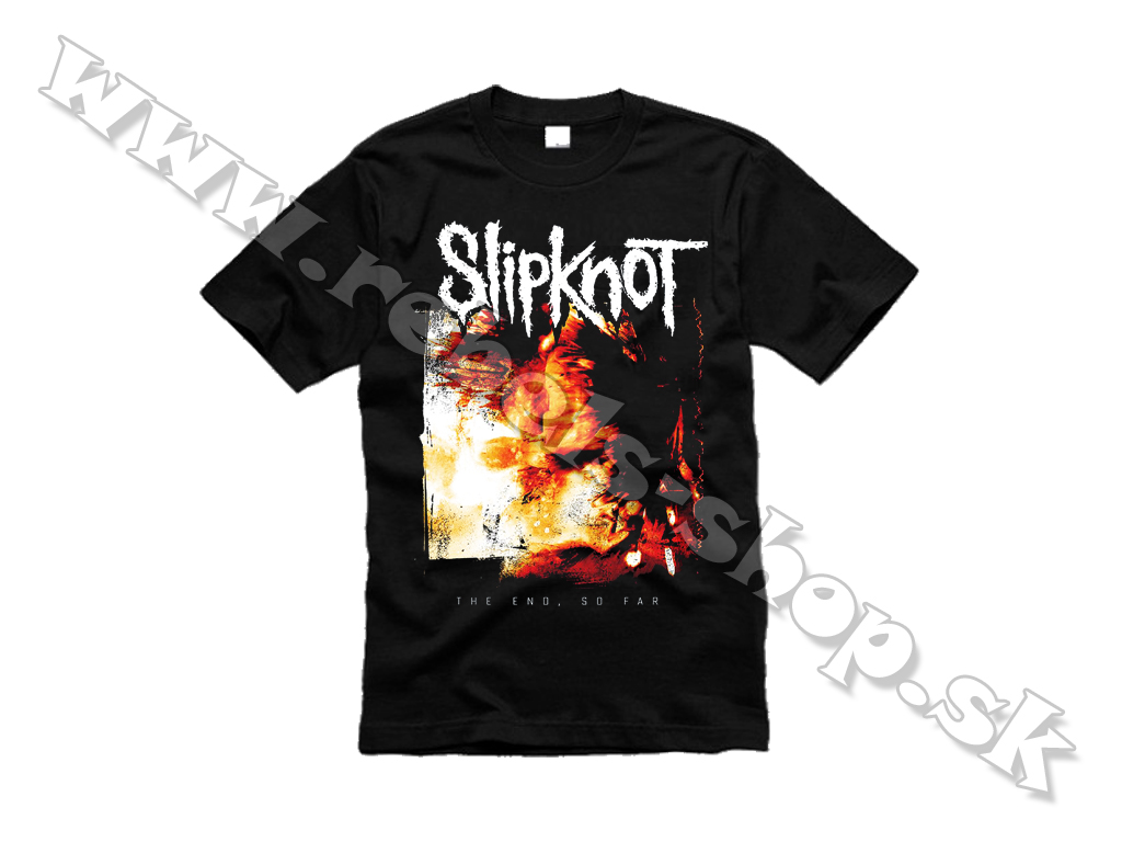 Tričko "Slipknot"