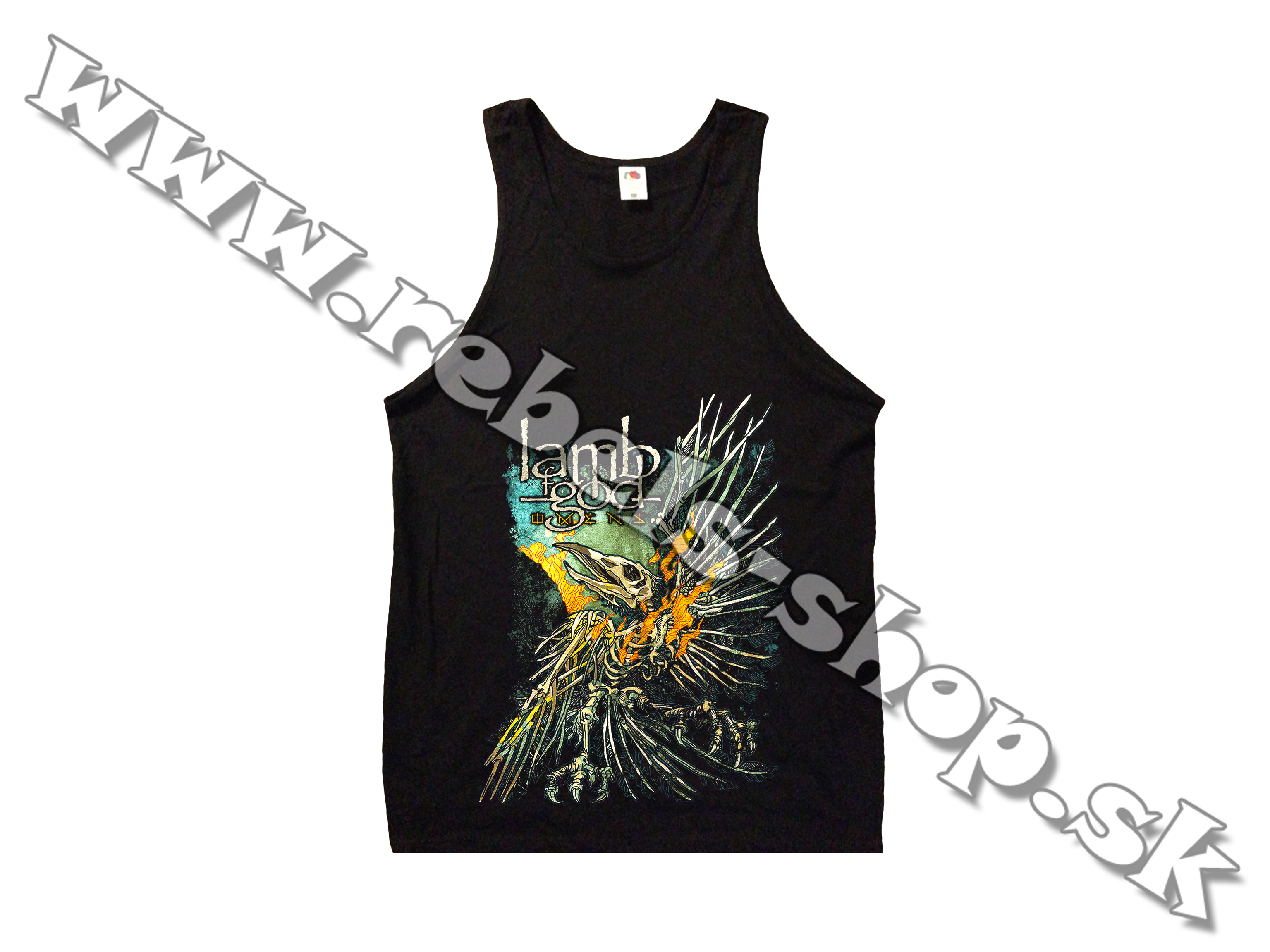 Tielko "Lamb of God"