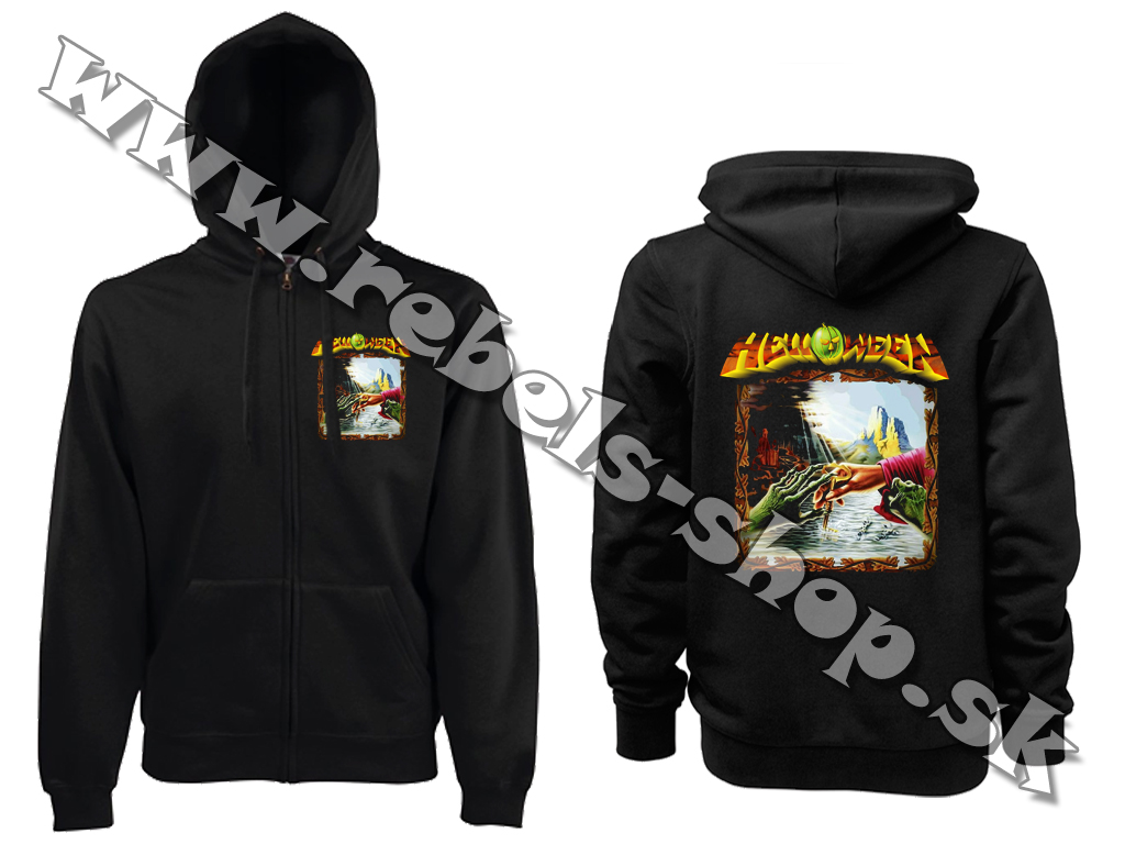Mikina "Helloween"