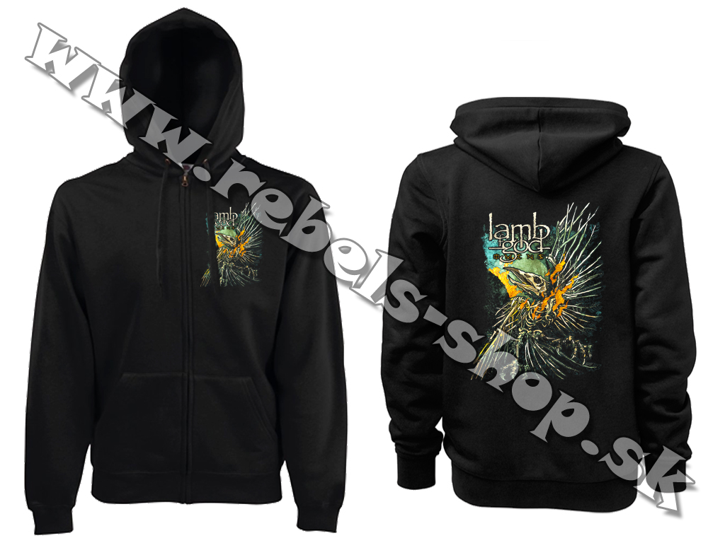 Mikina "Lamb of God"