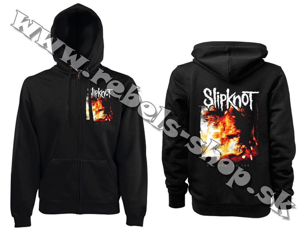 Mikina "Slipknot"
