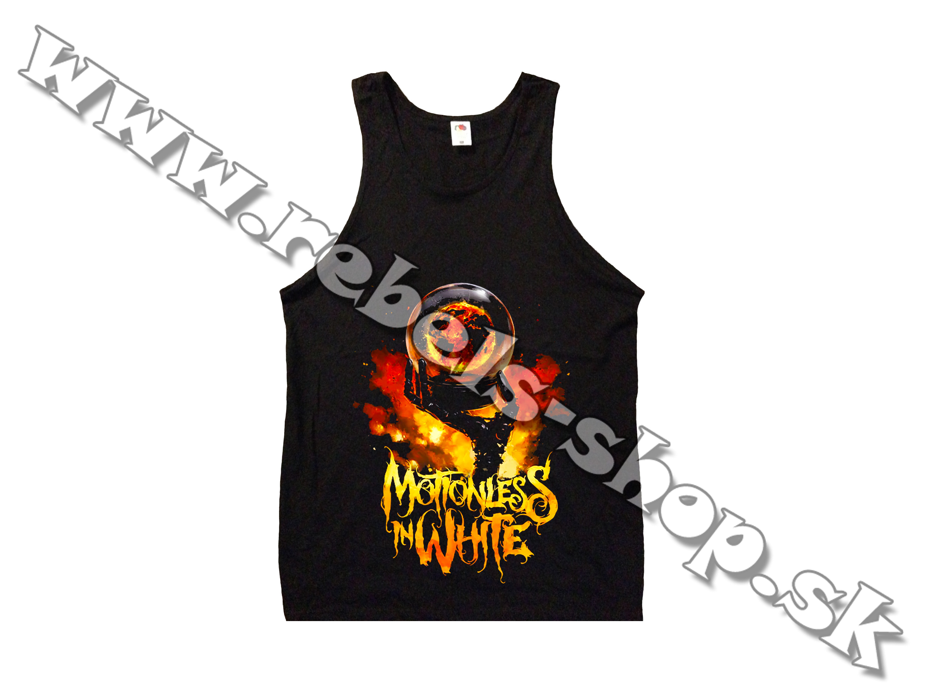 Tielko "Motionless in White"