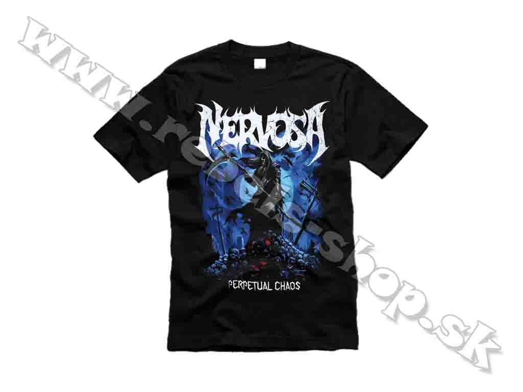 Tričko "Nervosa"