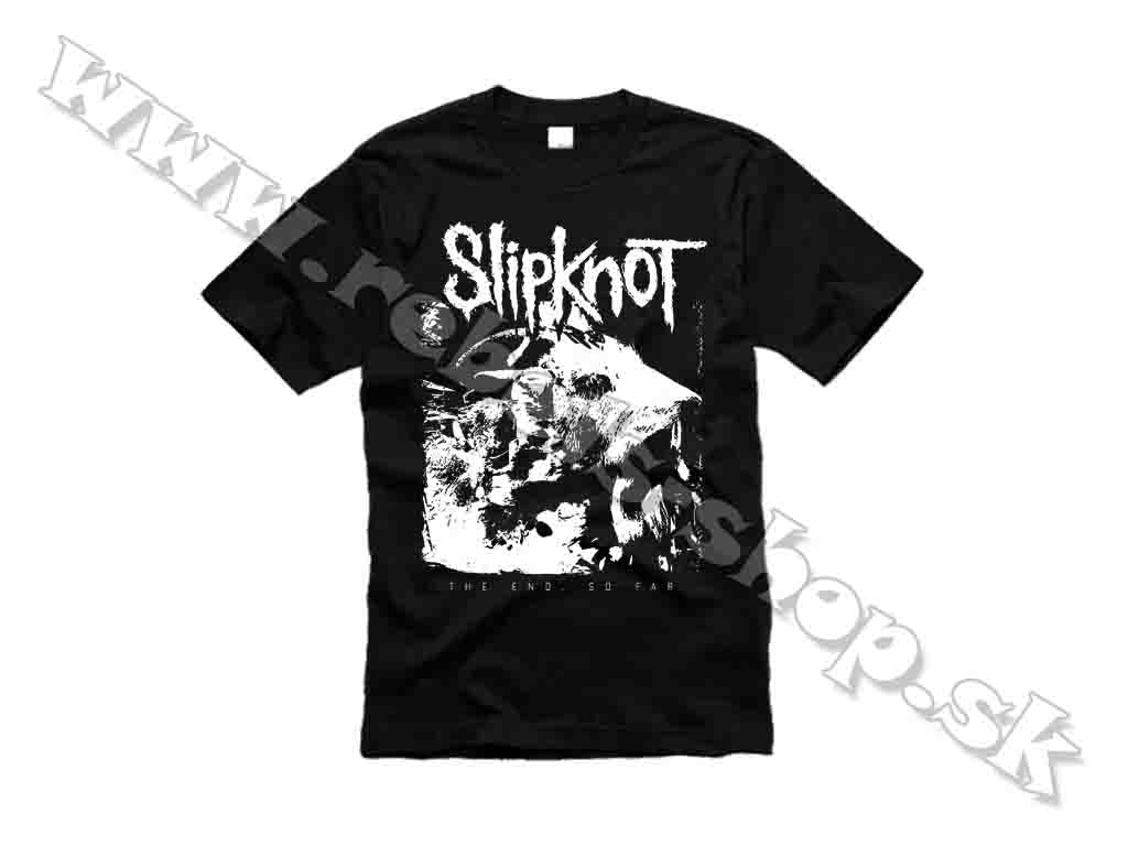 Tričko "Slipknot"