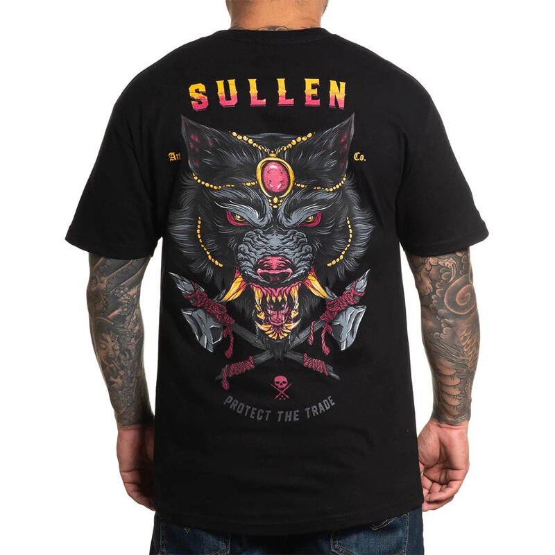 Tričko "Sullen - Preditor"