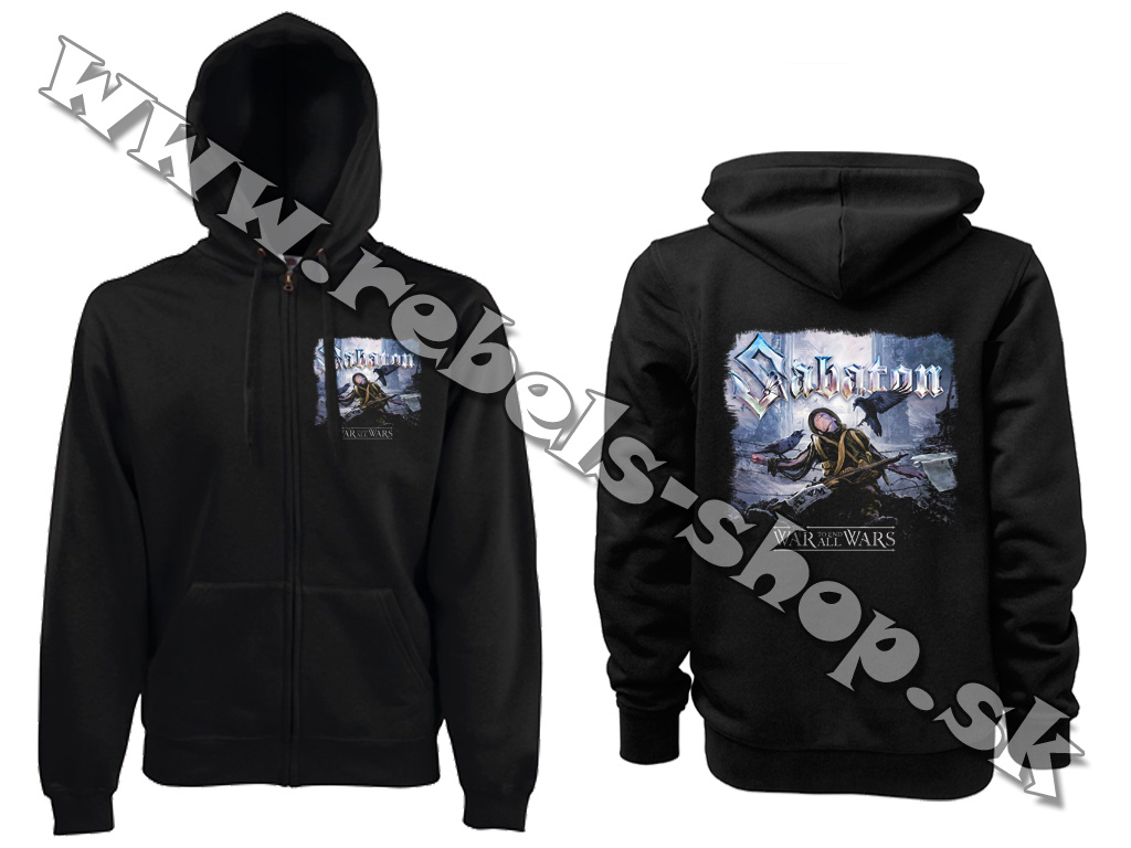Mikina "Sabaton"