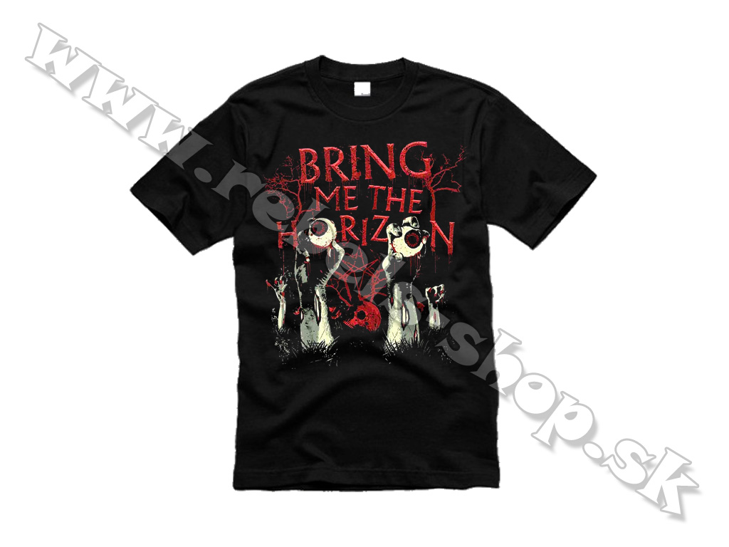 Tričko "Bring Me The Horizon"