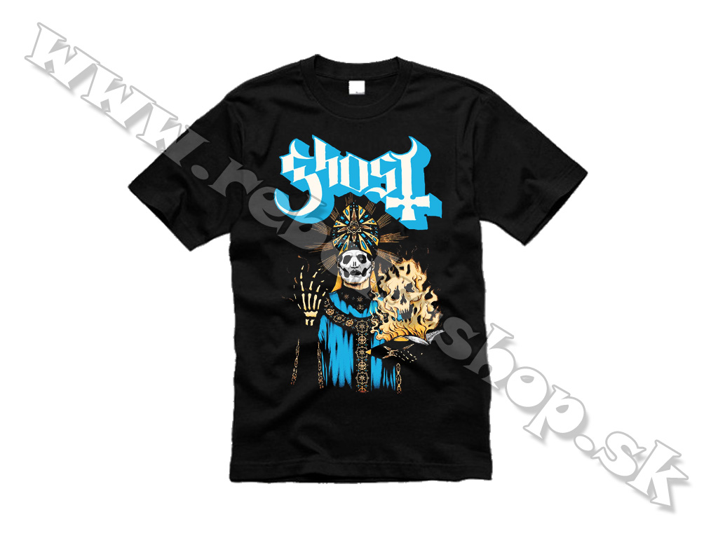 Tričko "Ghost"