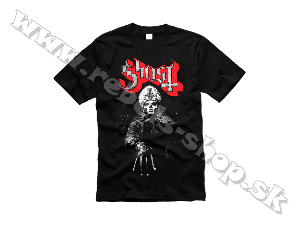 Tričko "Ghost"