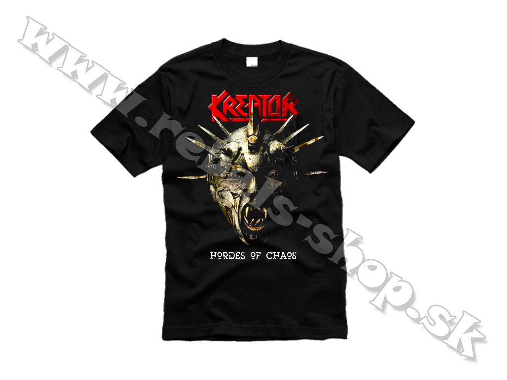 Tričko "Kreator"