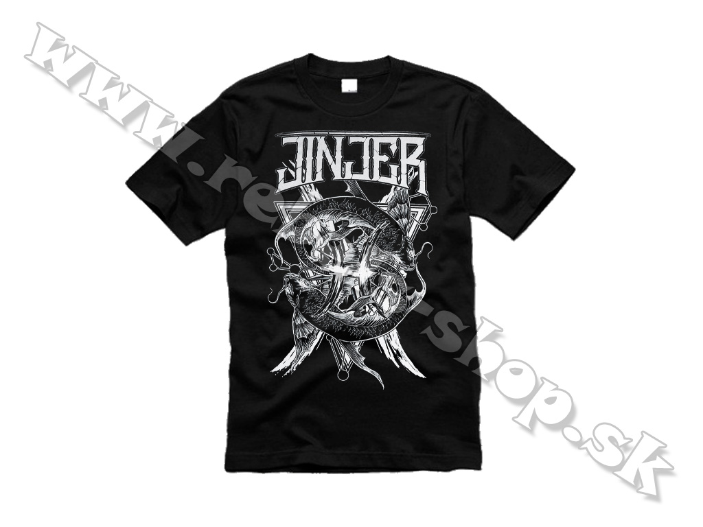 Tričko "Jinjer"