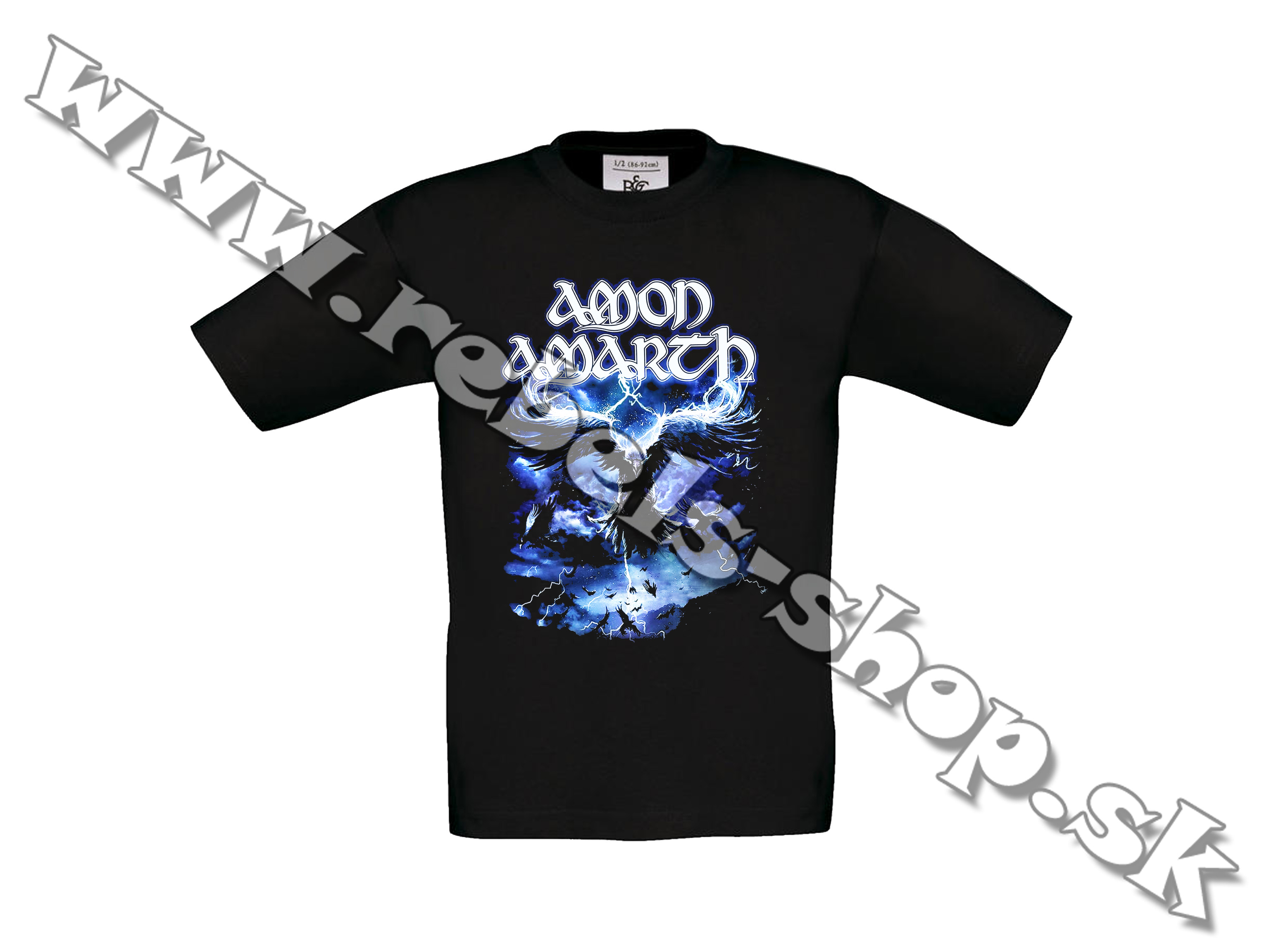Detské Tričko "Amon Amarth"