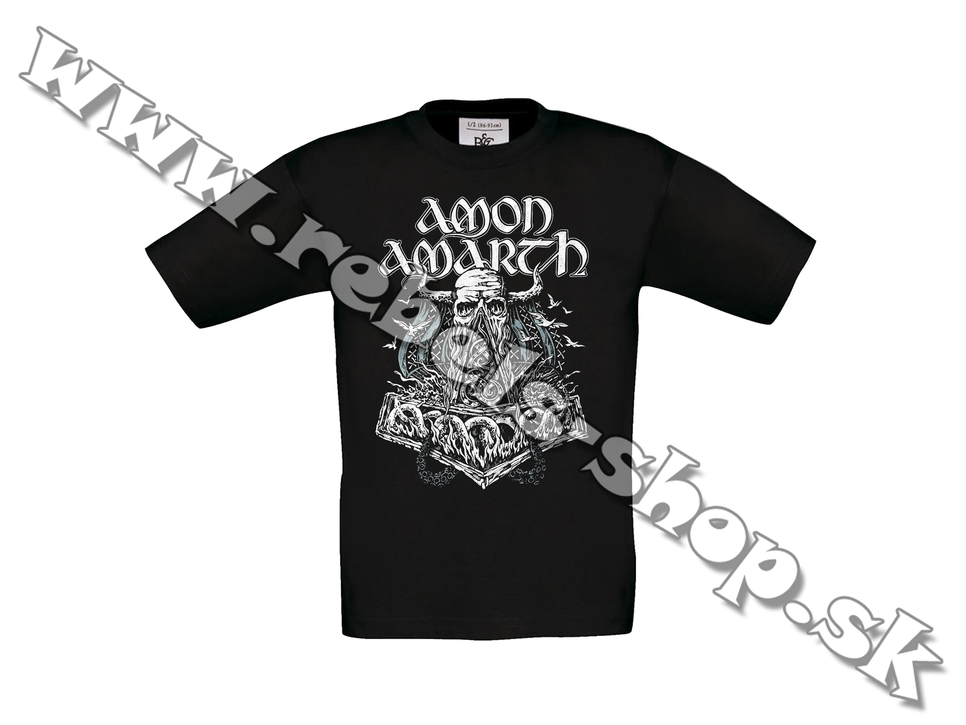 Detské Tričko "Amon Amarth"