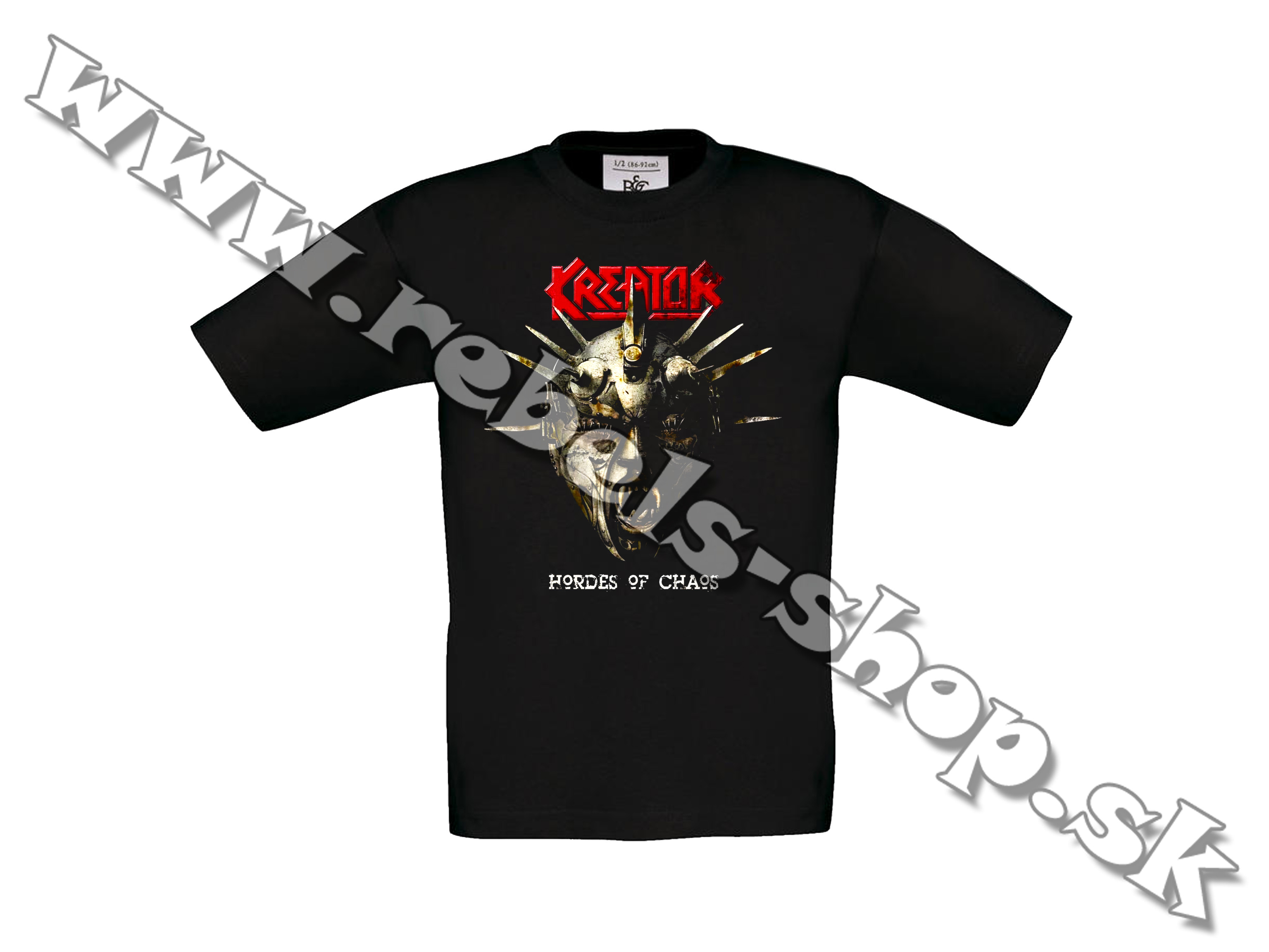 Detské Tričko "Kreator"