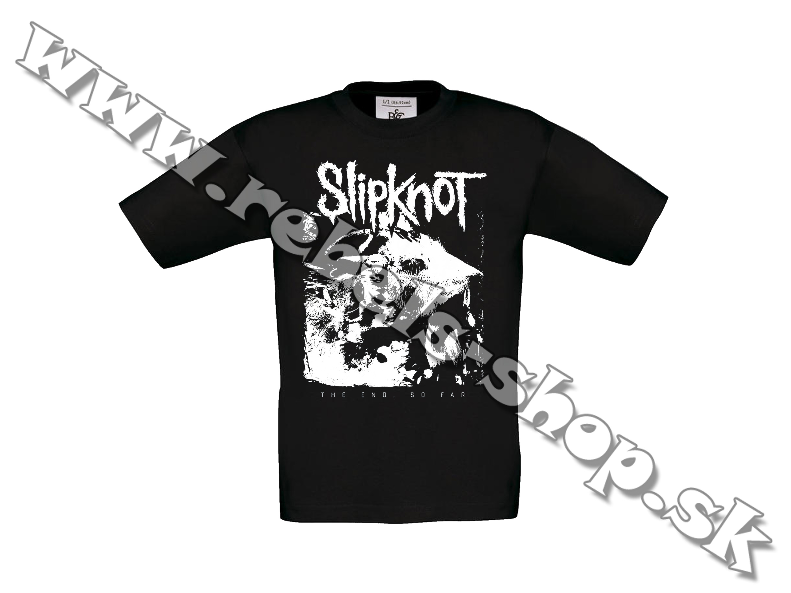 Detské Tričko "Slipknot"