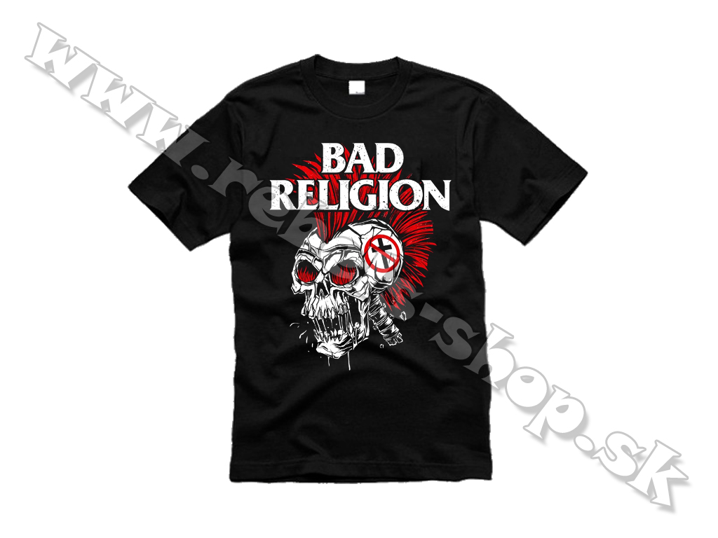 Tričko "Bad Religion"