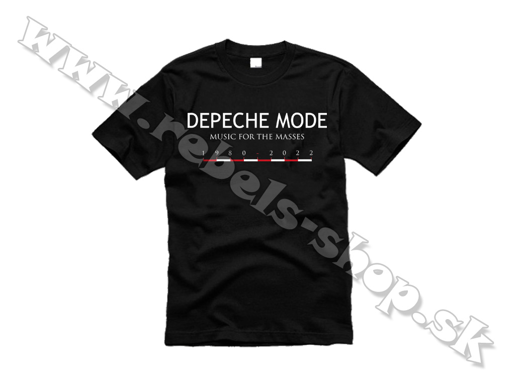 Tričko "Depeche Mode"
