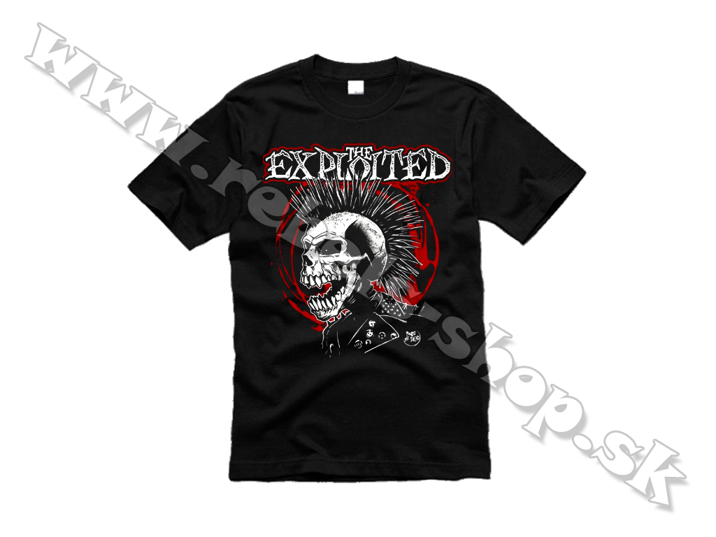 Tričko "The Exploited"