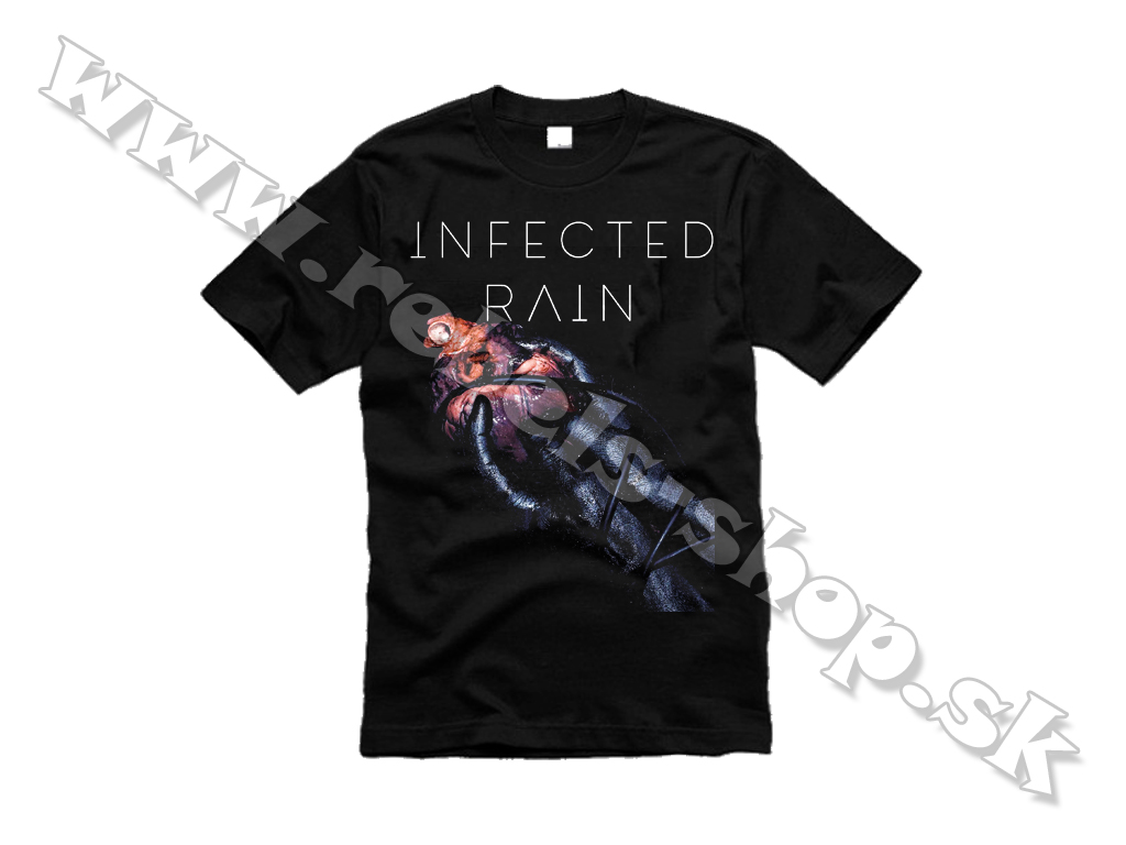 Tričko "Infected Rain"