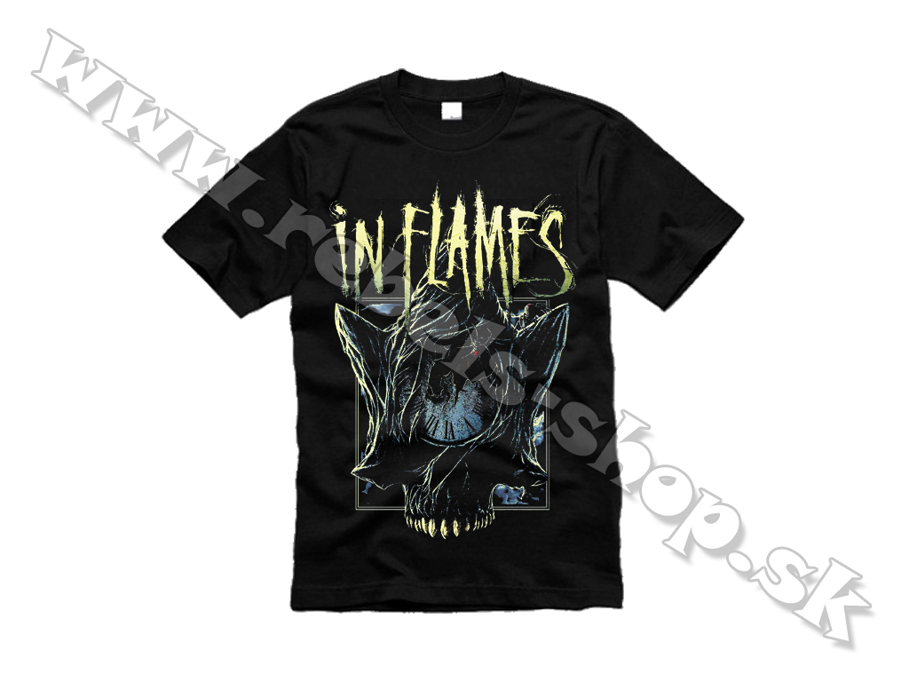 Tričko "In Flames"