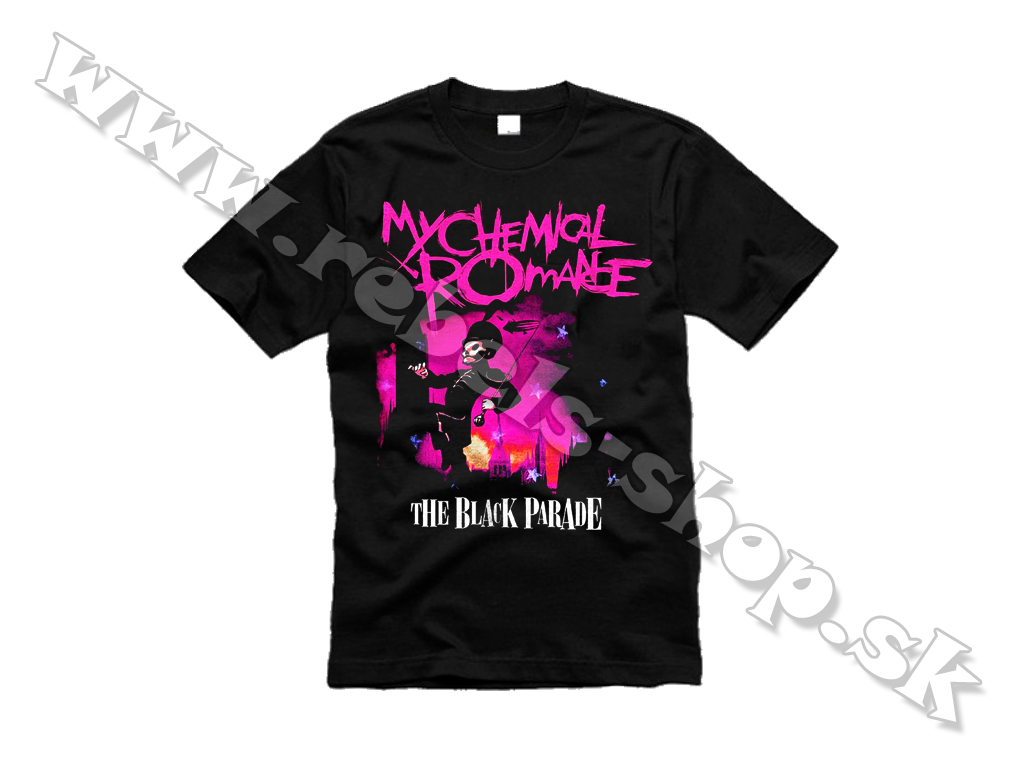 Tričko "My Chemical Romance"