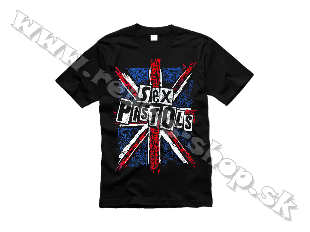 Tričko "Sex Pistols"