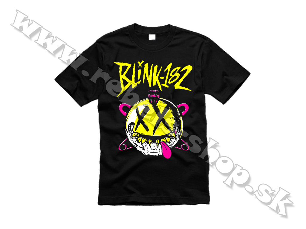 Tričko "Blink 182"
