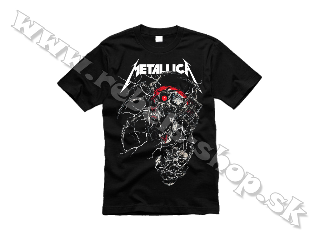 Tričko "Metallica"