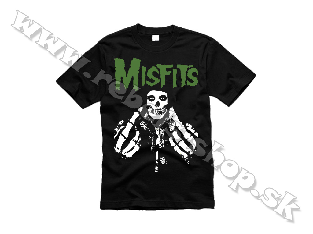 Tričko "Misfits"