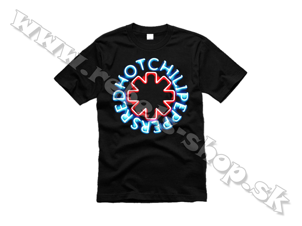 Tričko "Red Hot Chili Peppers"