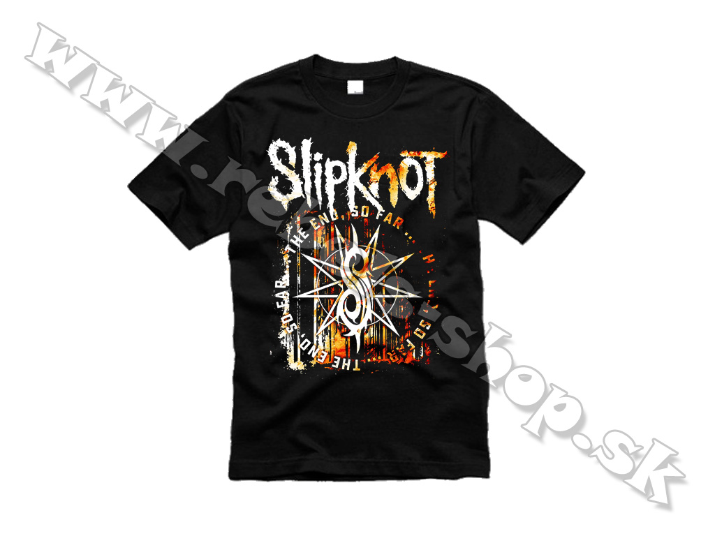 Tričko "Slipknot"