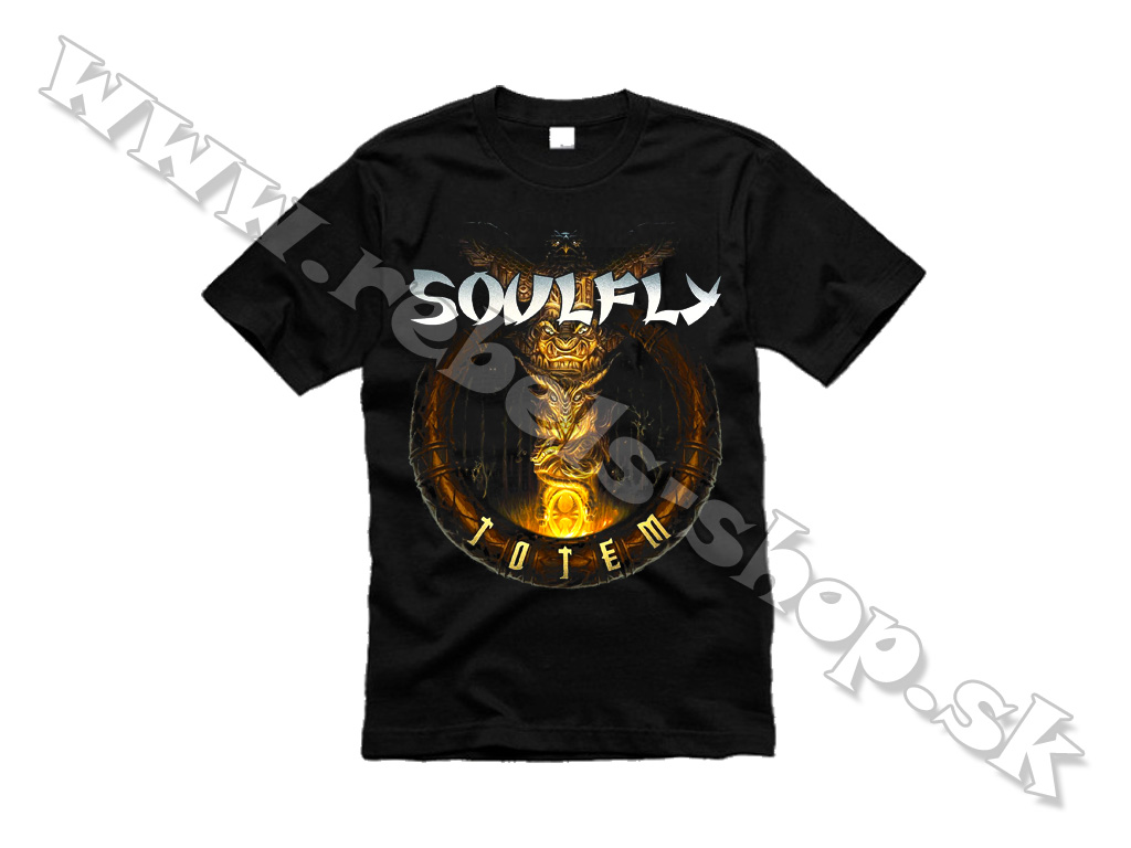Tričko "Soulfly"