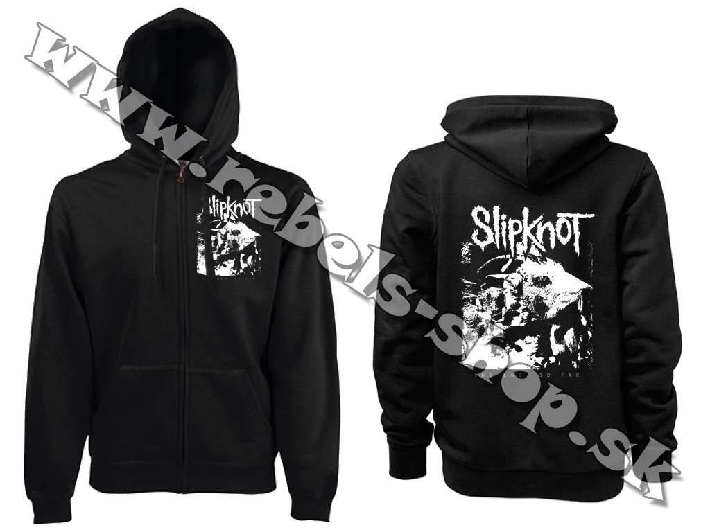 Mikina "Slipknot"