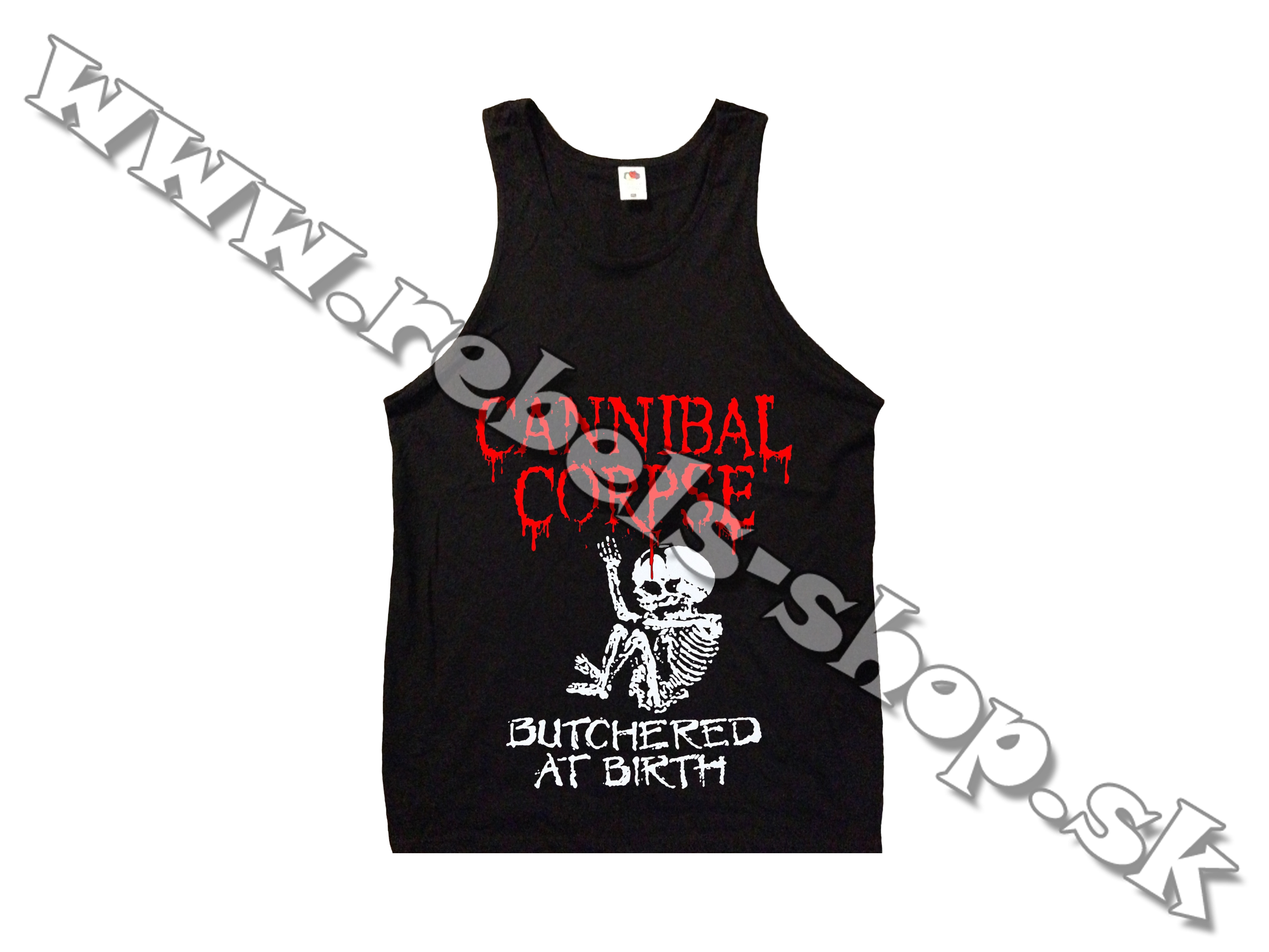 Tielko "Cannibal Corpse"
