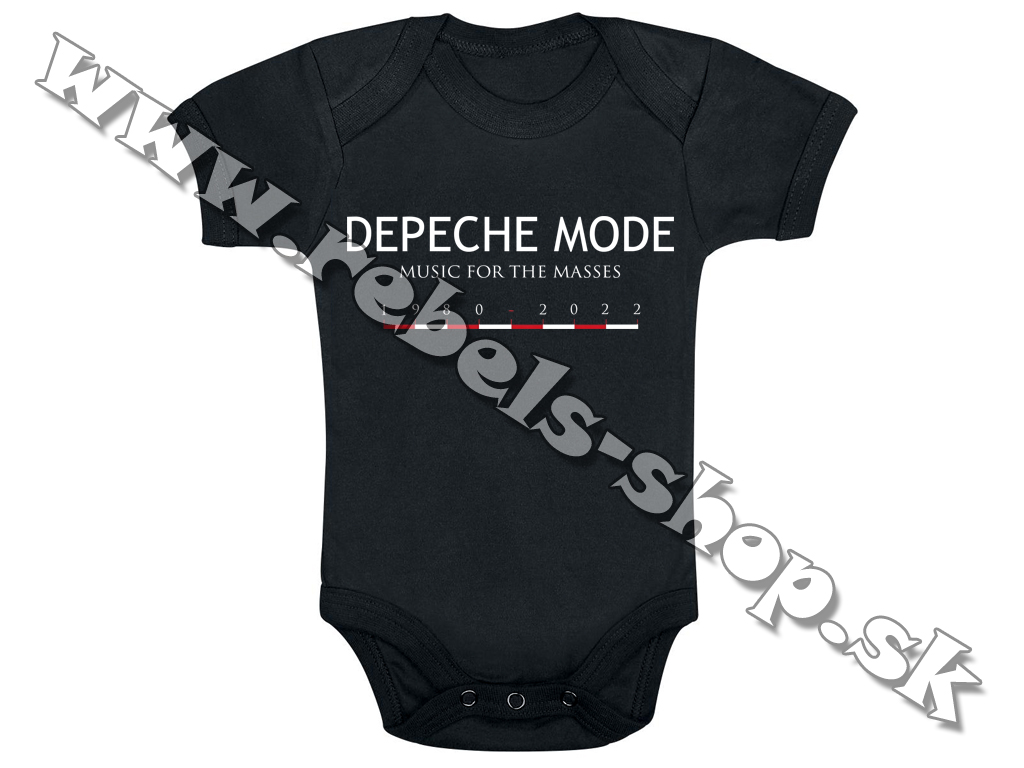 Detské Body "Depeche Mode"