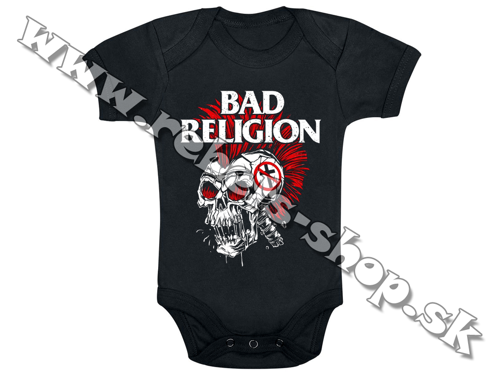 Detské Body "Bad Religion"