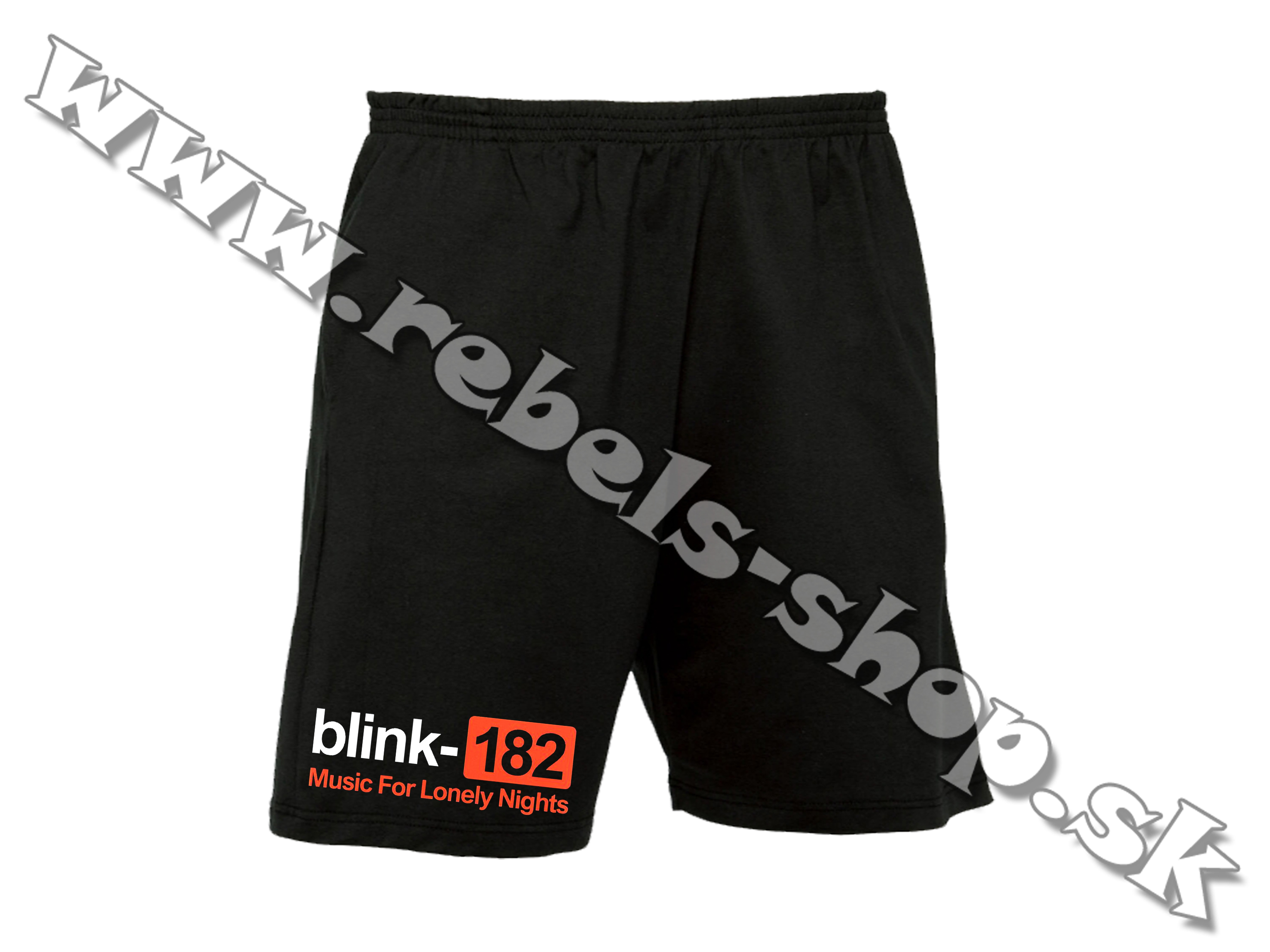 Krátke nohavice "Blink 182"