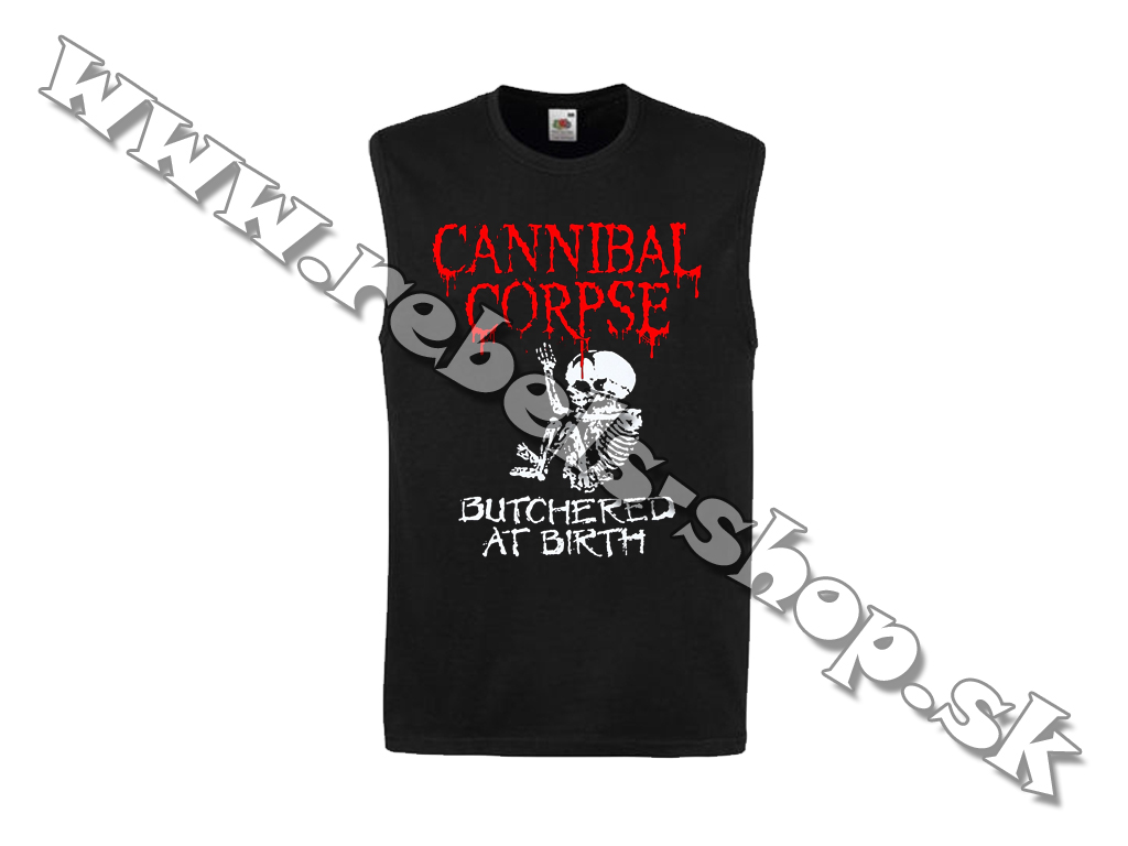 Tričko "Cannibal Corpse"
