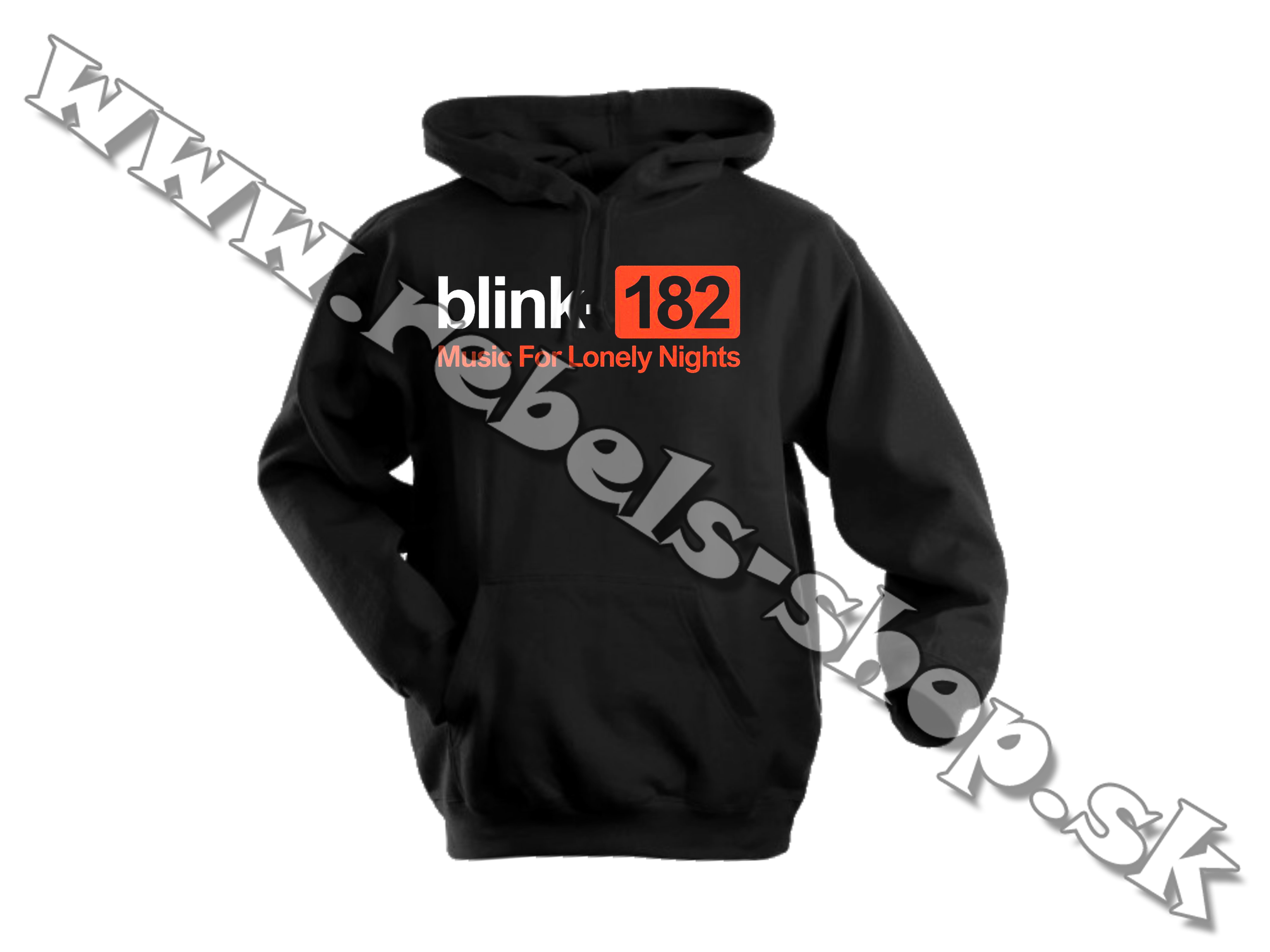 Mikina "Blink 182"