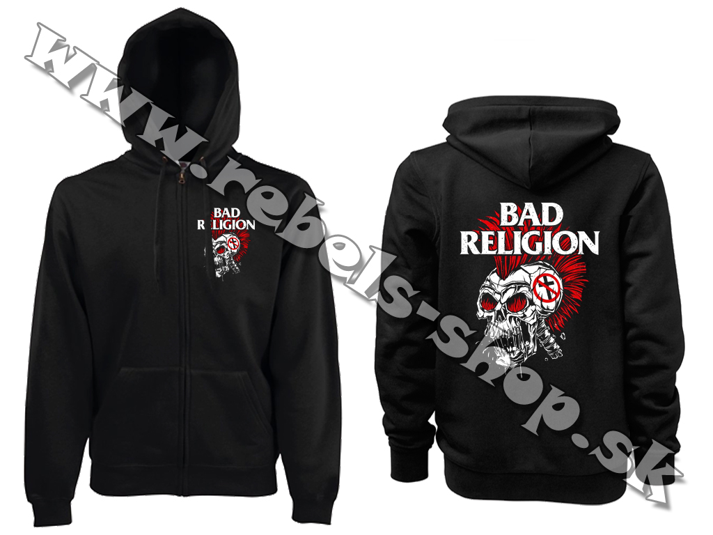 Mikina "Bad Religion"