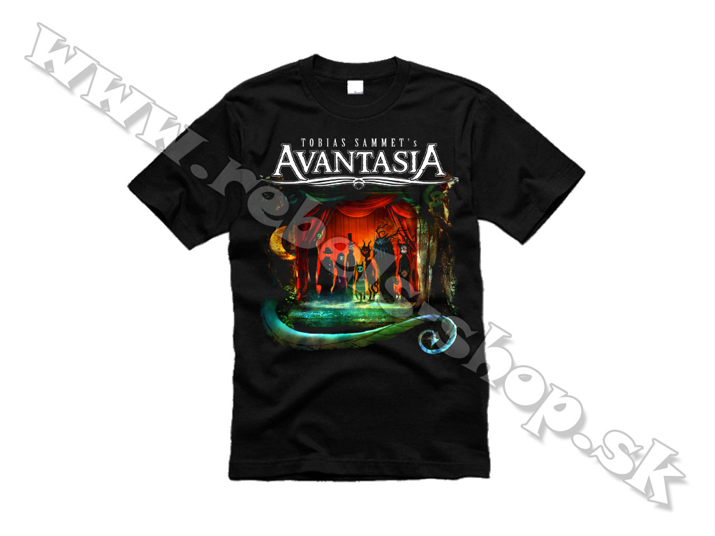 Tričko "Avantasia"