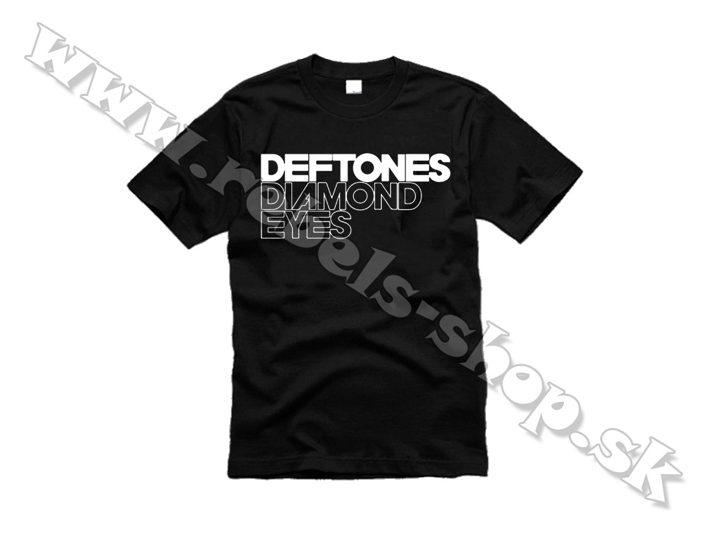 Tričko "Deftones"