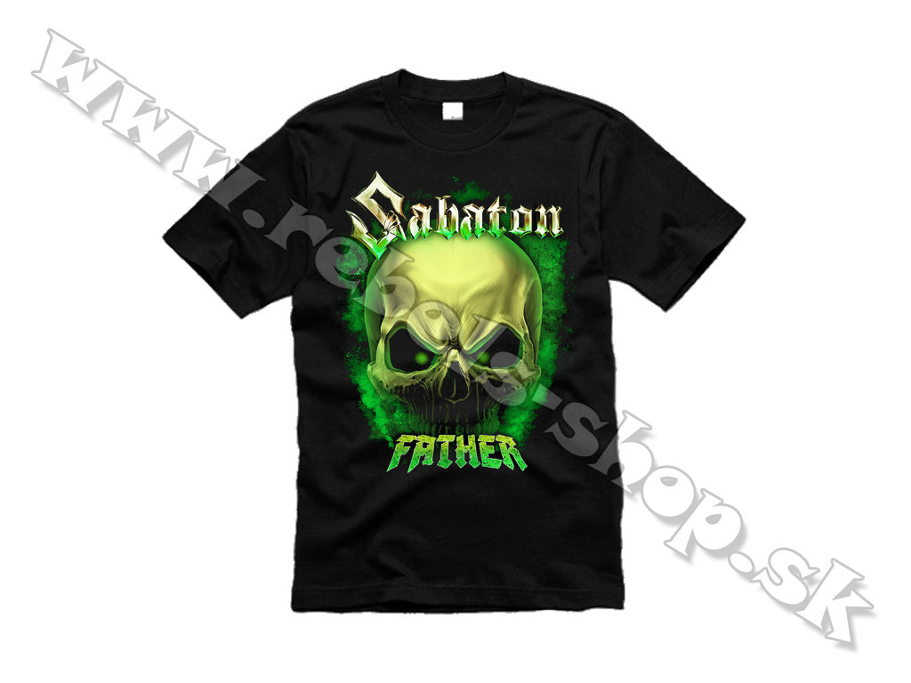 Tričko "Sabaton"