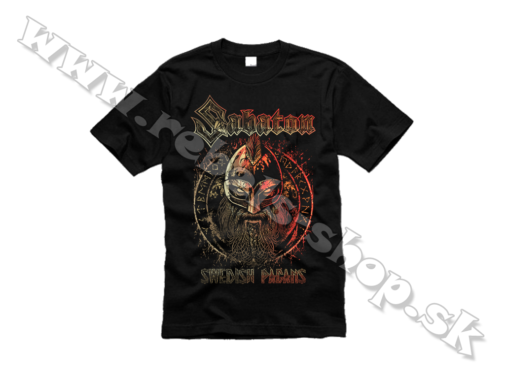 Tričko "Sabaton"