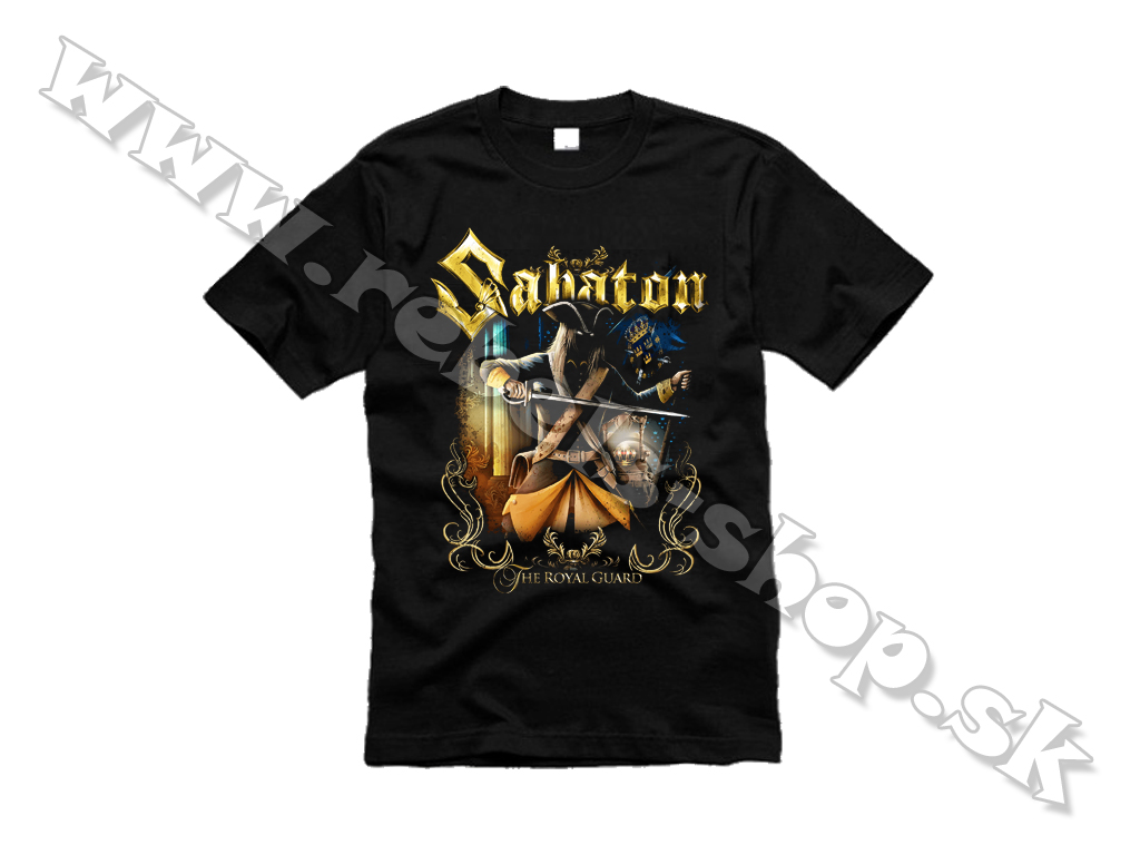 Tričko "Sabaton"