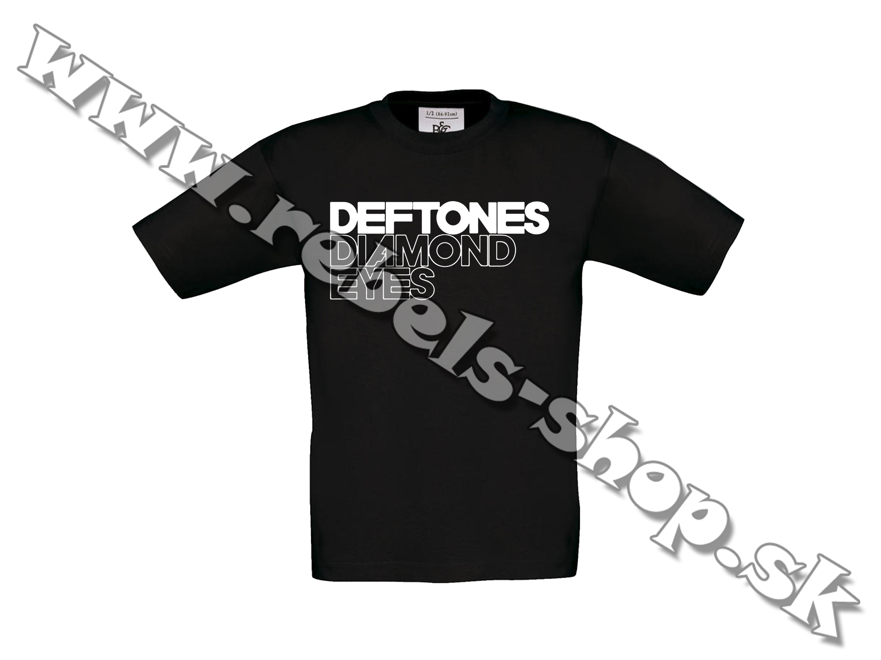 Detské Tričko "Deftones"