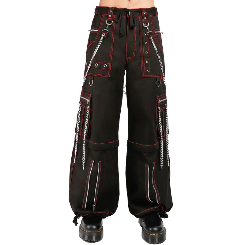 Nohavice " Tripp NYC Trousers - Chain To Chain Pant"