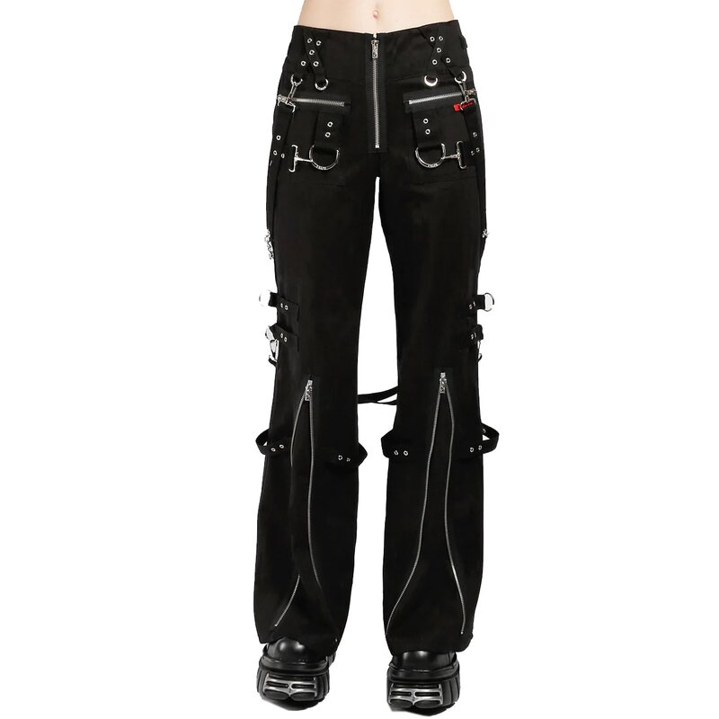 Nohavice " Tripp NYC Trousers - Super D-Ring Pant"