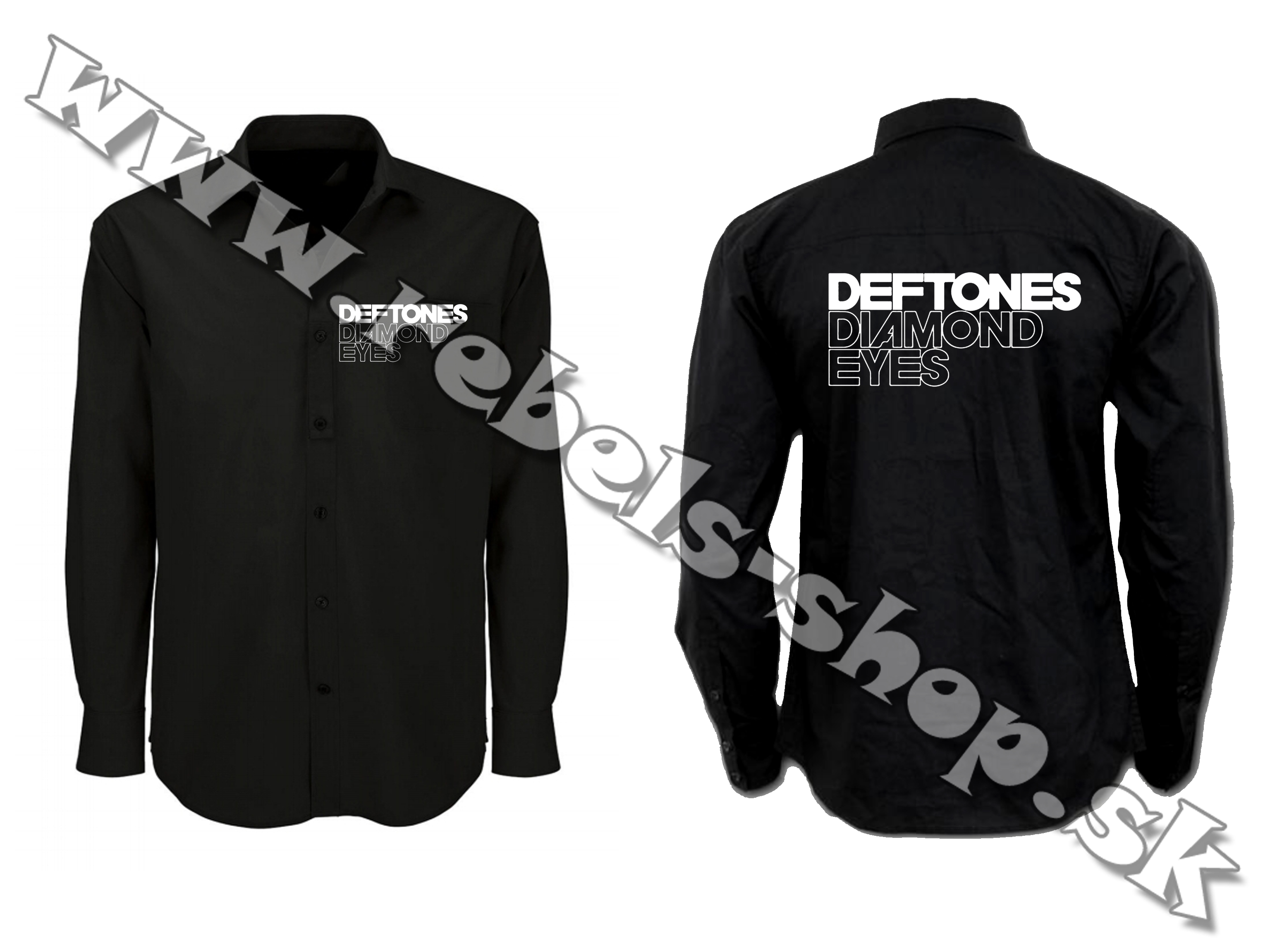 Košeľa "Deftones"