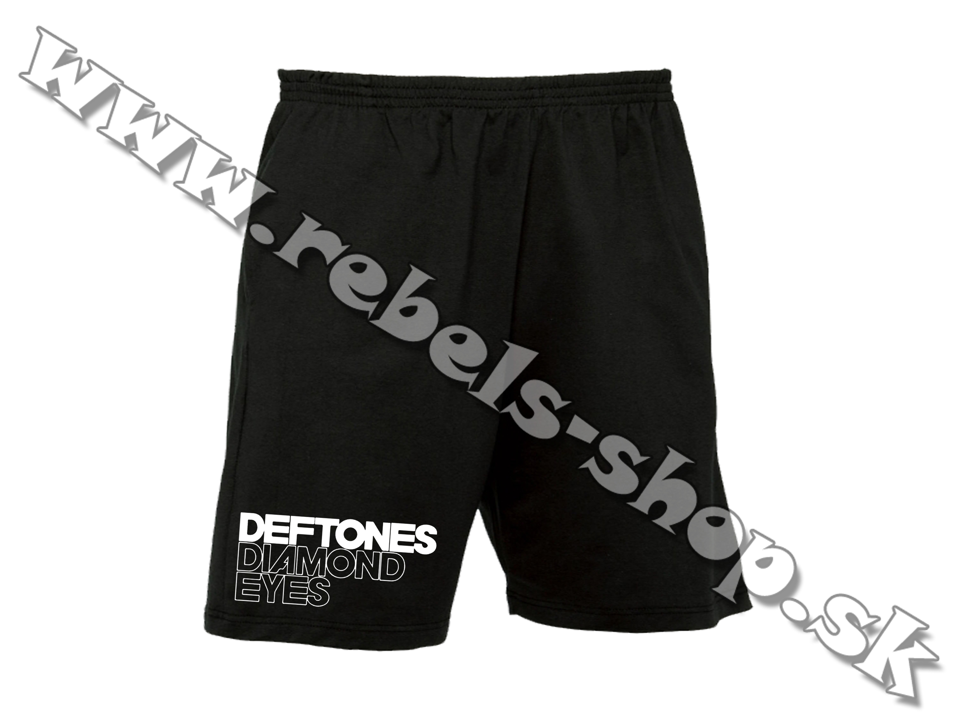 Krátke nohavice "Deftones"